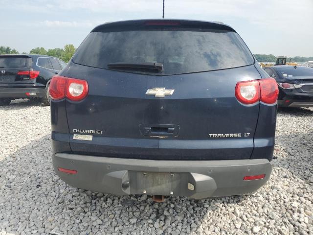 2010 Chevrolet Traverse Lt VIN: 1GNLVFED6AS108990 Lot: 59987844