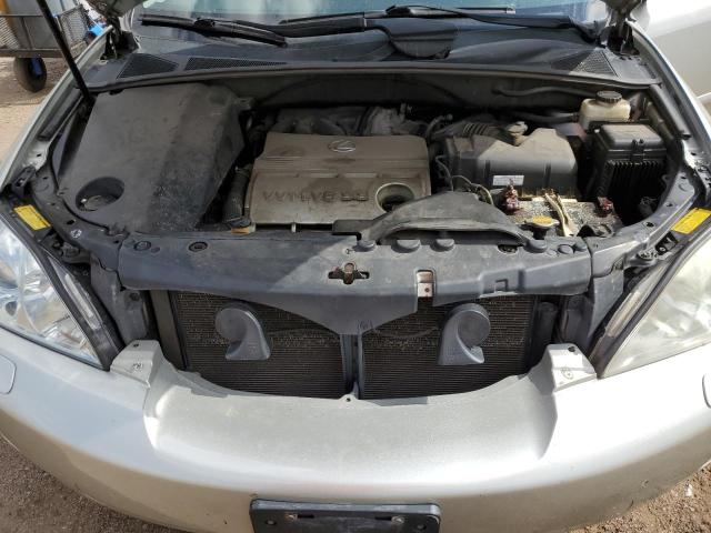 2006 Lexus Rx 330 VIN: 2T2HA31U86C105026 Lot: 60618334