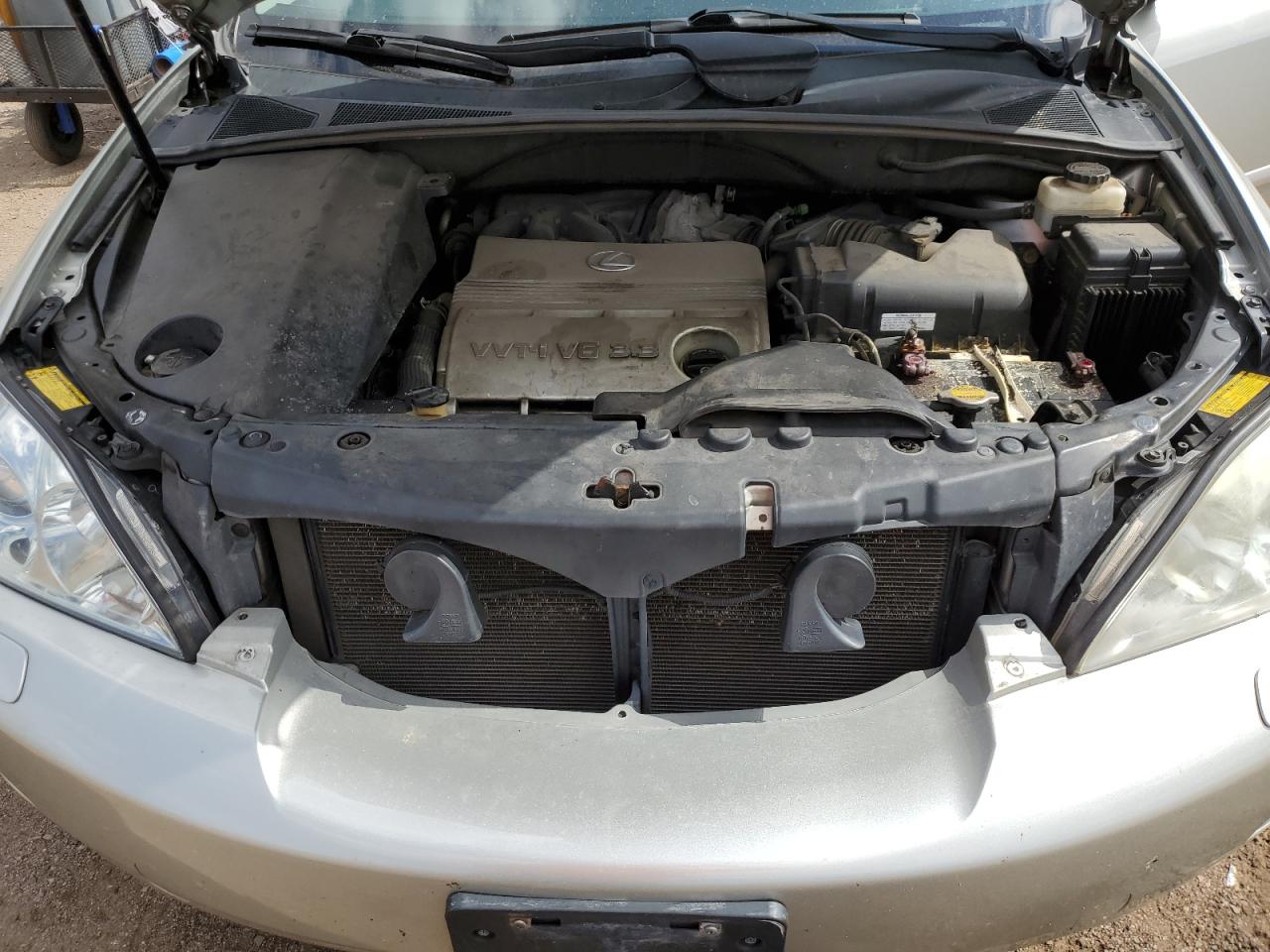 2T2HA31U86C105026 2006 Lexus Rx 330