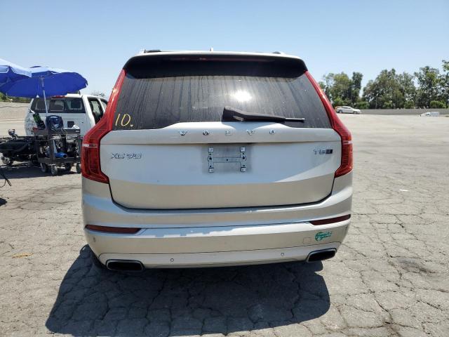 2016 Volvo Xc90 T8 VIN: YV4BC0PK4G1041899 Lot: 58991494