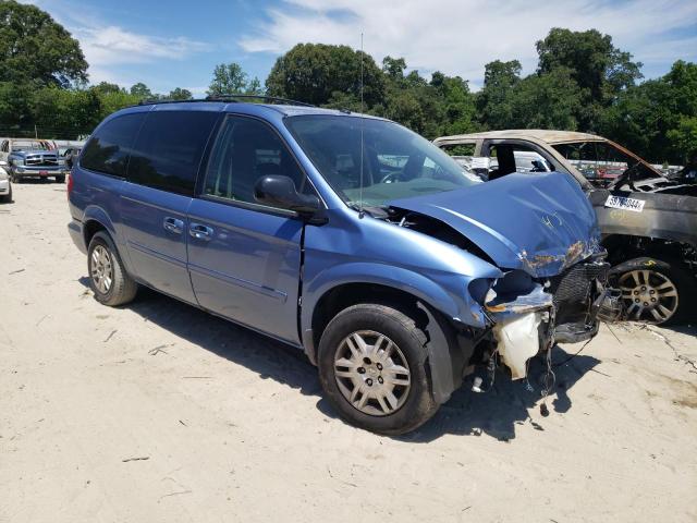 2007 Dodge Grand Caravan Sxt VIN: 2D8GP44L27R205245 Lot: 57627084