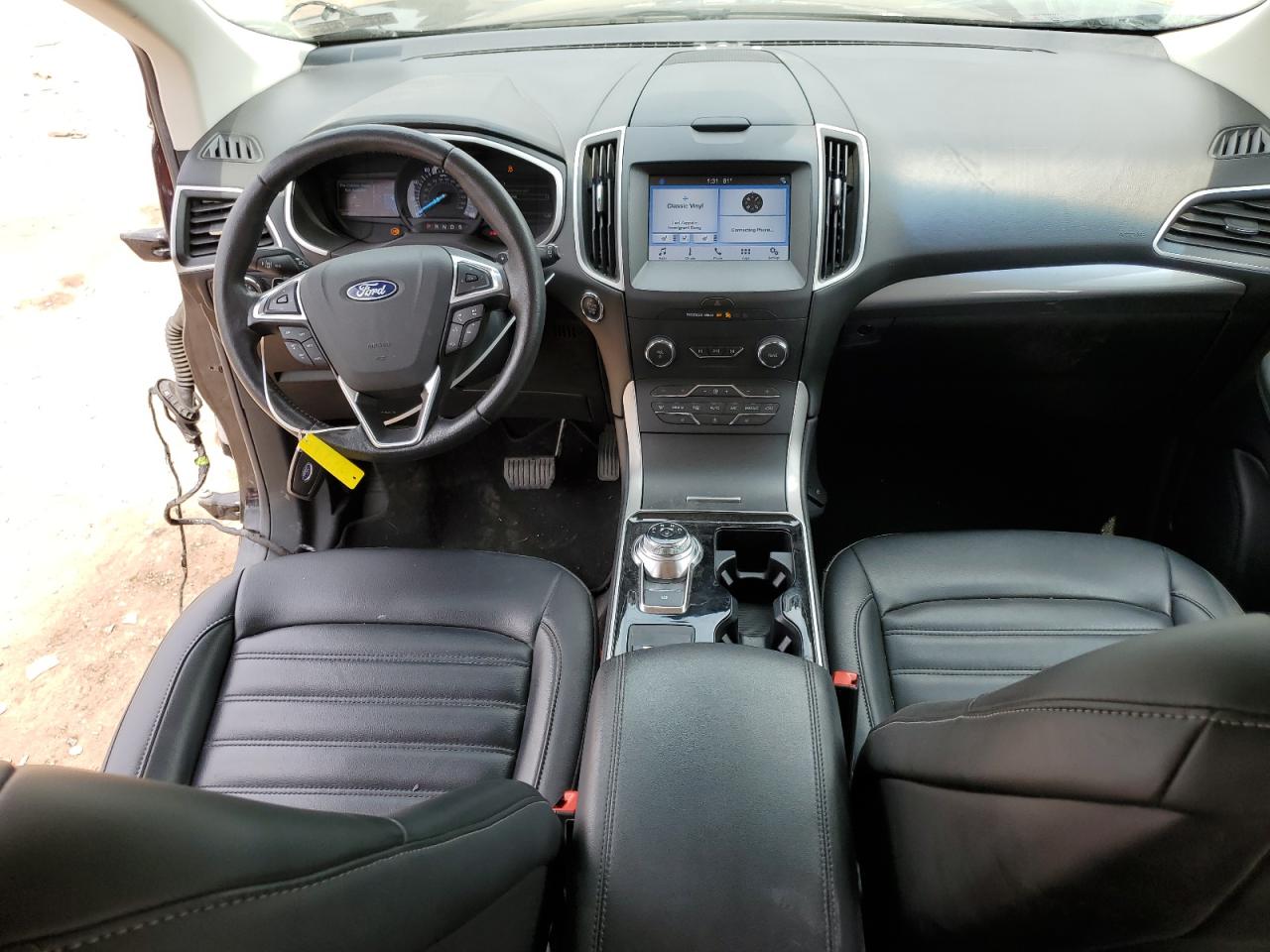 2FMPK4J91KBB78834 2019 Ford Edge Sel