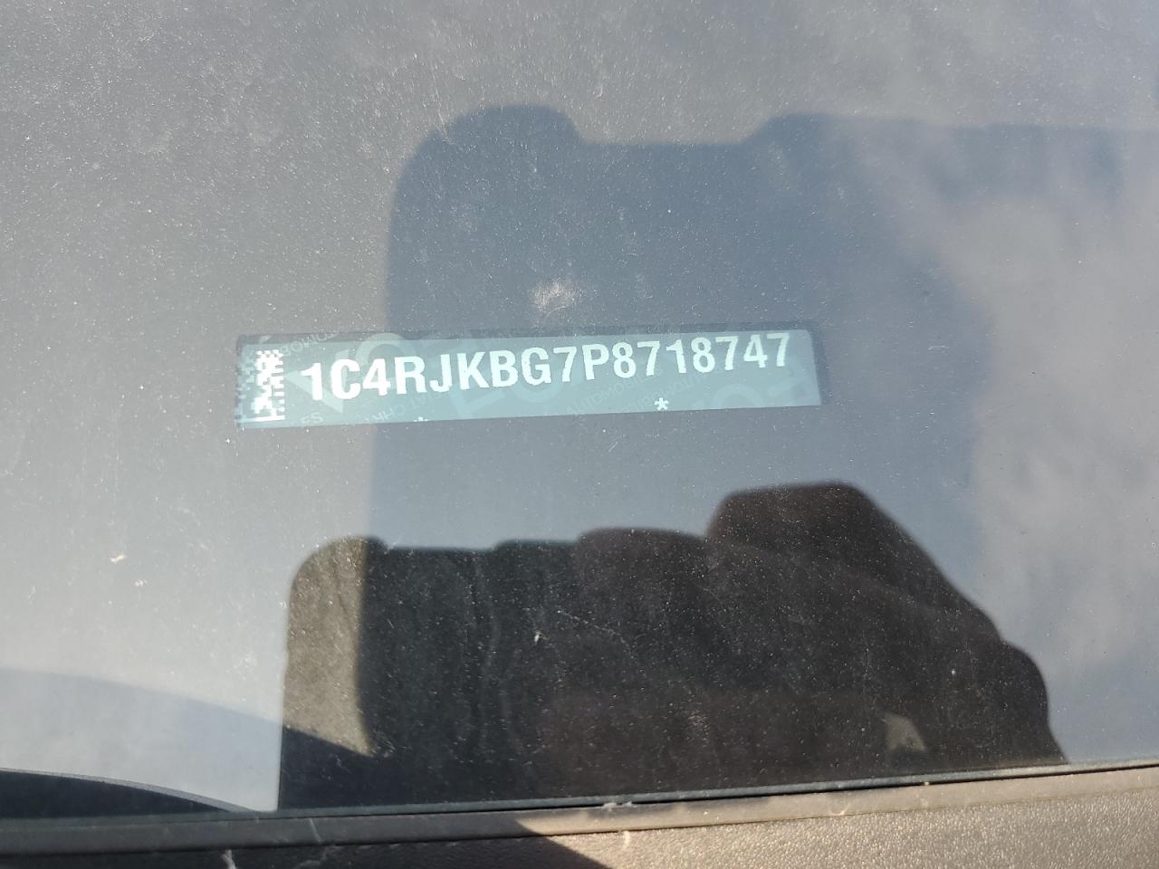 1C4RJKBG7P8718747 2023 Jeep Grand Cherokee L Limited 1C4RJKBG7P8718747 2023 Jeep Grand Cherokee L Limited
