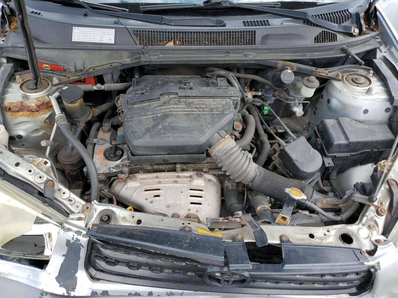 JTEHH20V736082549 2003 Toyota Rav4