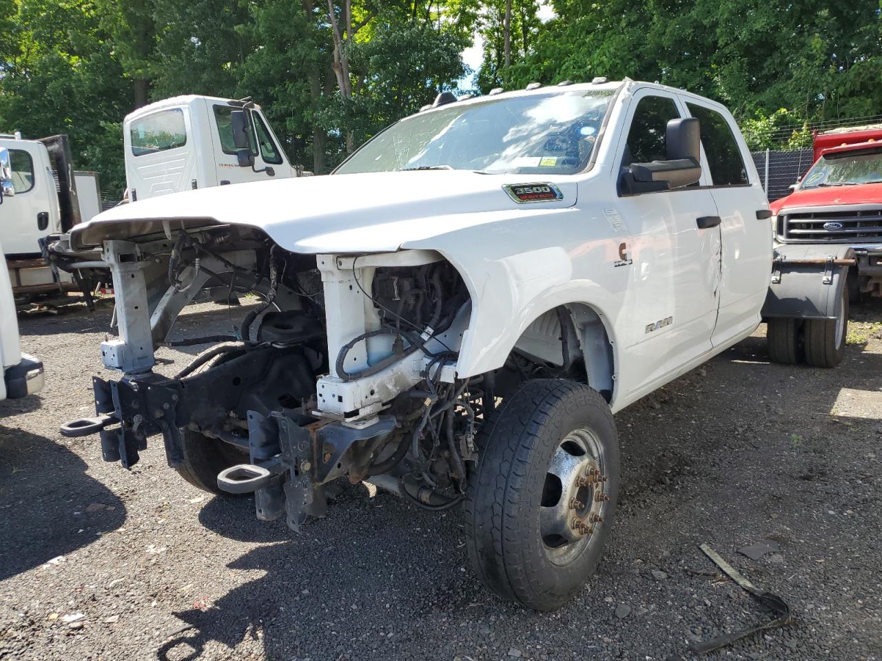 3C63RRGL2LG184646 RAM 3500 2020