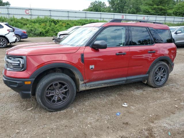 2021 Ford Bronco Sport Big Bend VIN: 3FMCR9B68MRA70498 Lot: 60597544