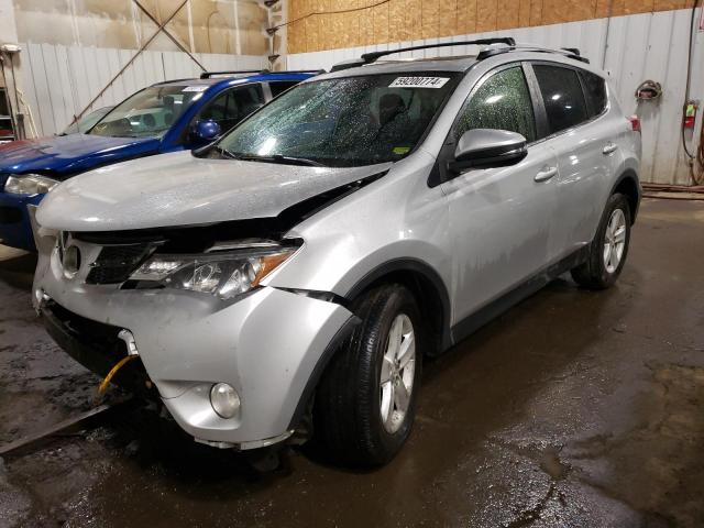 Vin: jtmrfrev8dd015603, lot: 59200774, toyota rav4 xle 2013 img_1