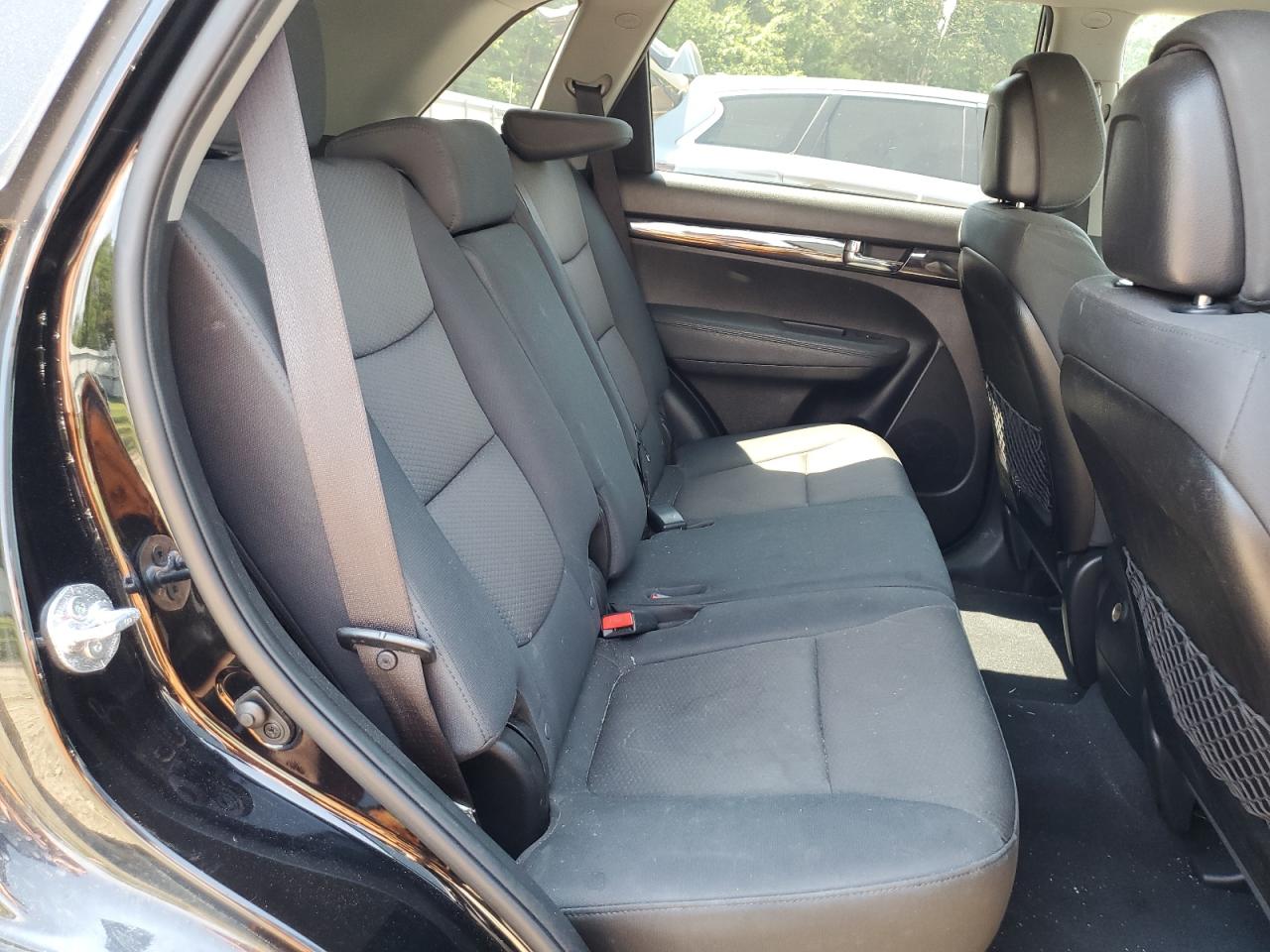 5XYKTDA28DG419737 2013 Kia Sorento Lx