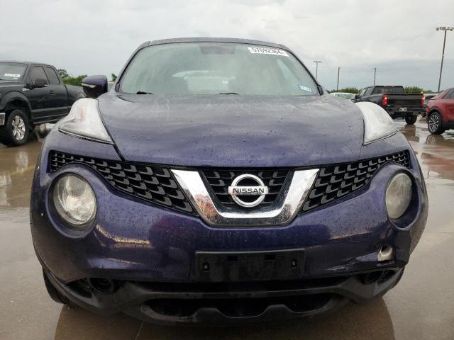 2017 NISSAN JUKE S - JN8AF5MR4HT701034