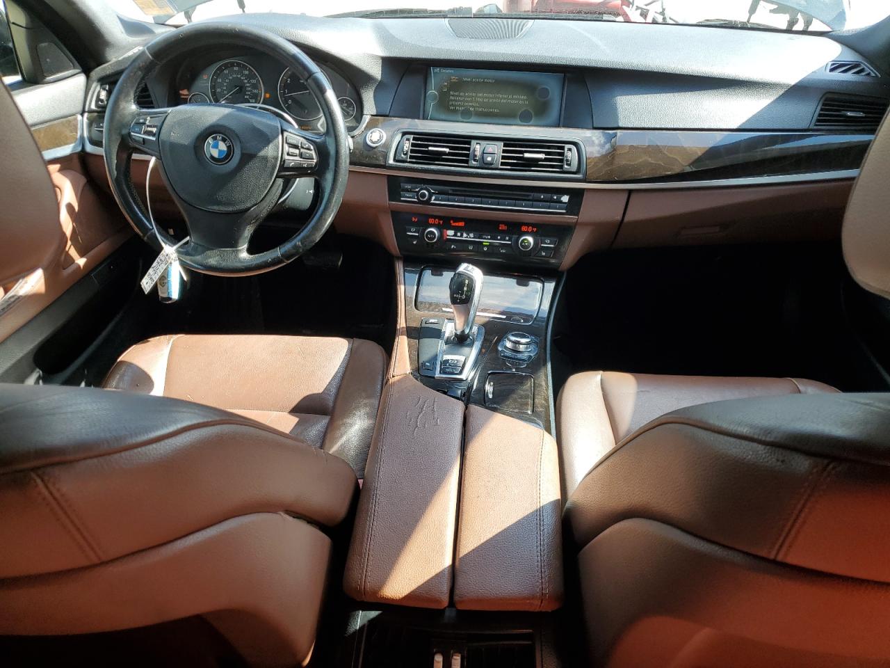 WBAFR7C51BC602016 2011 BMW 535 I