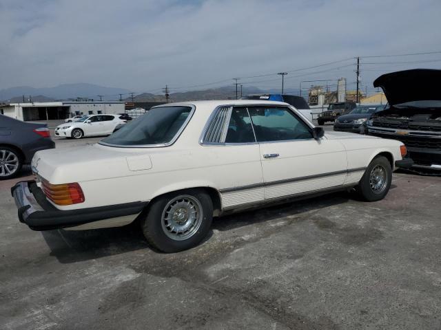 1977 Mercedes-Benz 450 Slc VIN: 10702412015649 Lot: 57554374