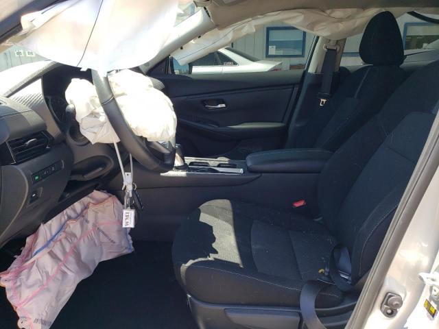 2023 Nissan Sentra Sv VIN: 3N1AB8CV7PY227502 Lot: 58858654