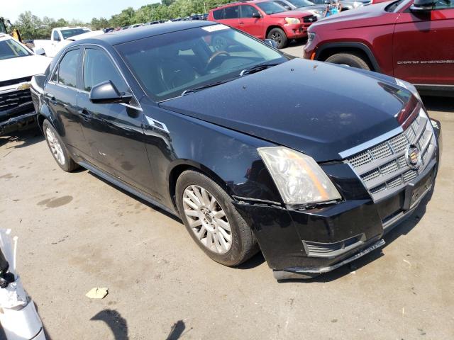 2011 Cadillac Cts Luxury Collection VIN: 1G6DG5EY1B0146583 Lot: 58303354