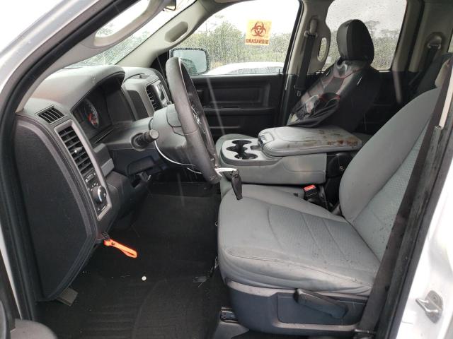 2014 Ram 1500 St VIN: 1C6RR6FT2ES391222 Lot: 58779324