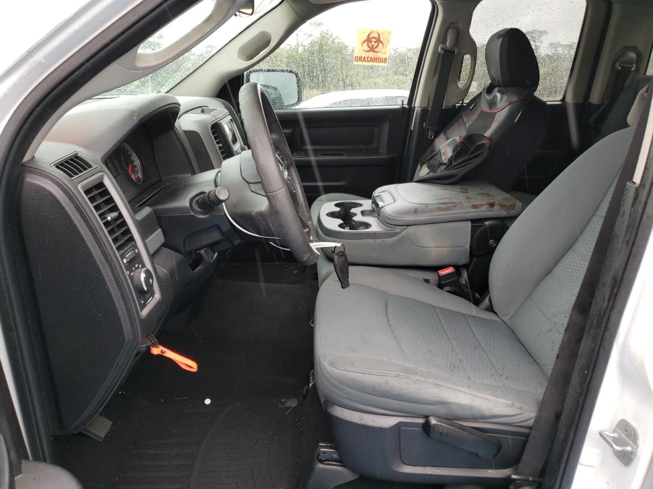 1C6RR6FT2ES391222 2014 Ram 1500 St