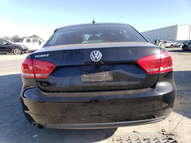 2013 Volkswagen Passat S VIN: 1VWAP7A30DC036077 Lot: 57542244