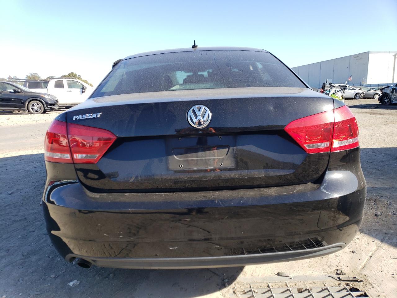 1VWAP7A30DC036077 2013 Volkswagen Passat S