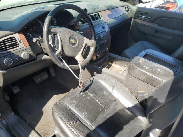 2013 Chevrolet Tahoe K1500 Lt VIN: 1GNSKBE04DR138771 Lot: 57442654