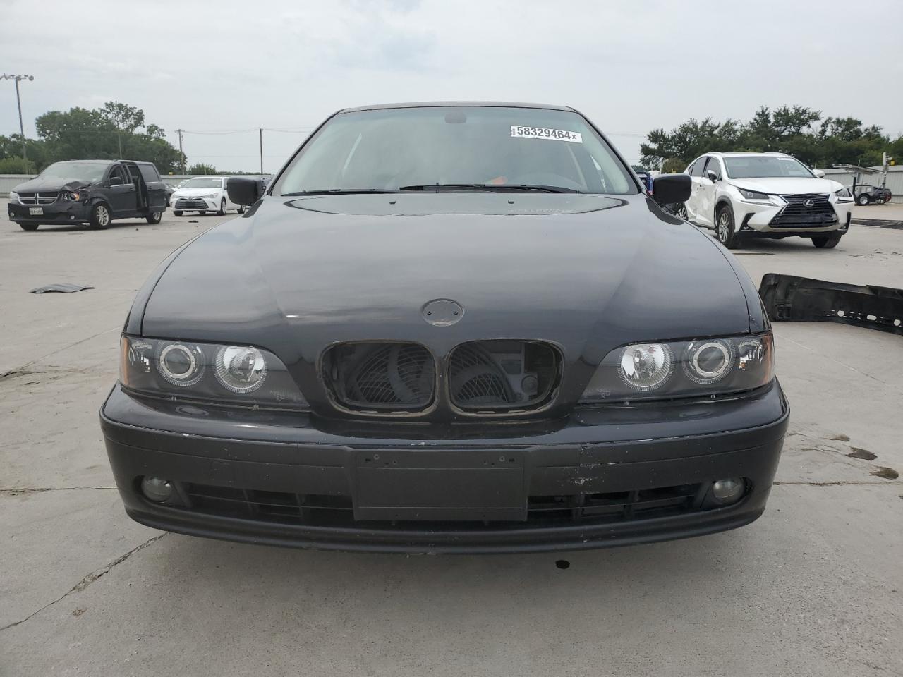 WBADN63402GN87036 2002 BMW 540 I Automatic