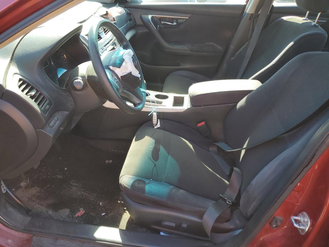 2013 Nissan Altima 2.5 vin: 1N4AL3AP0DN491547