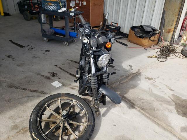 2019 HARLEY-DAVIDSON XL883 N 1HD4LE237KC430640