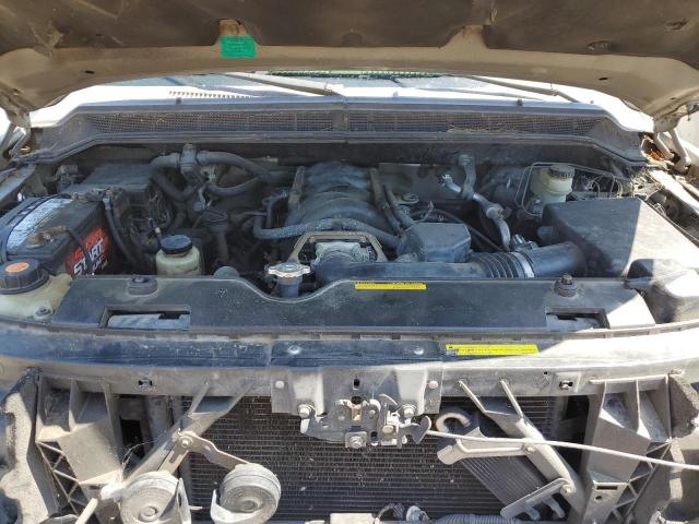 2007 Nissan Titan Xe VIN: 1N6BA07A17N203901 Lot: 60207284