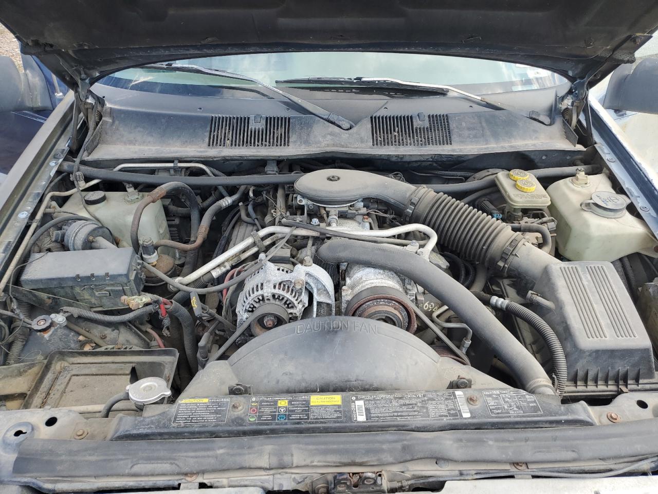 1J4GZ58Y8PC595436 1993 Jeep Grand Cherokee Laredo