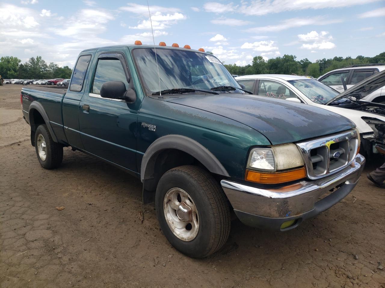 1FTZR15X4YTB16577 2000 Ford Ranger Super Cab