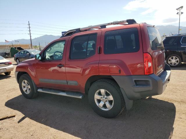 2013 Nissan Xterra X VIN: 5N1AN0NW0DN817976 Lot: 58511284