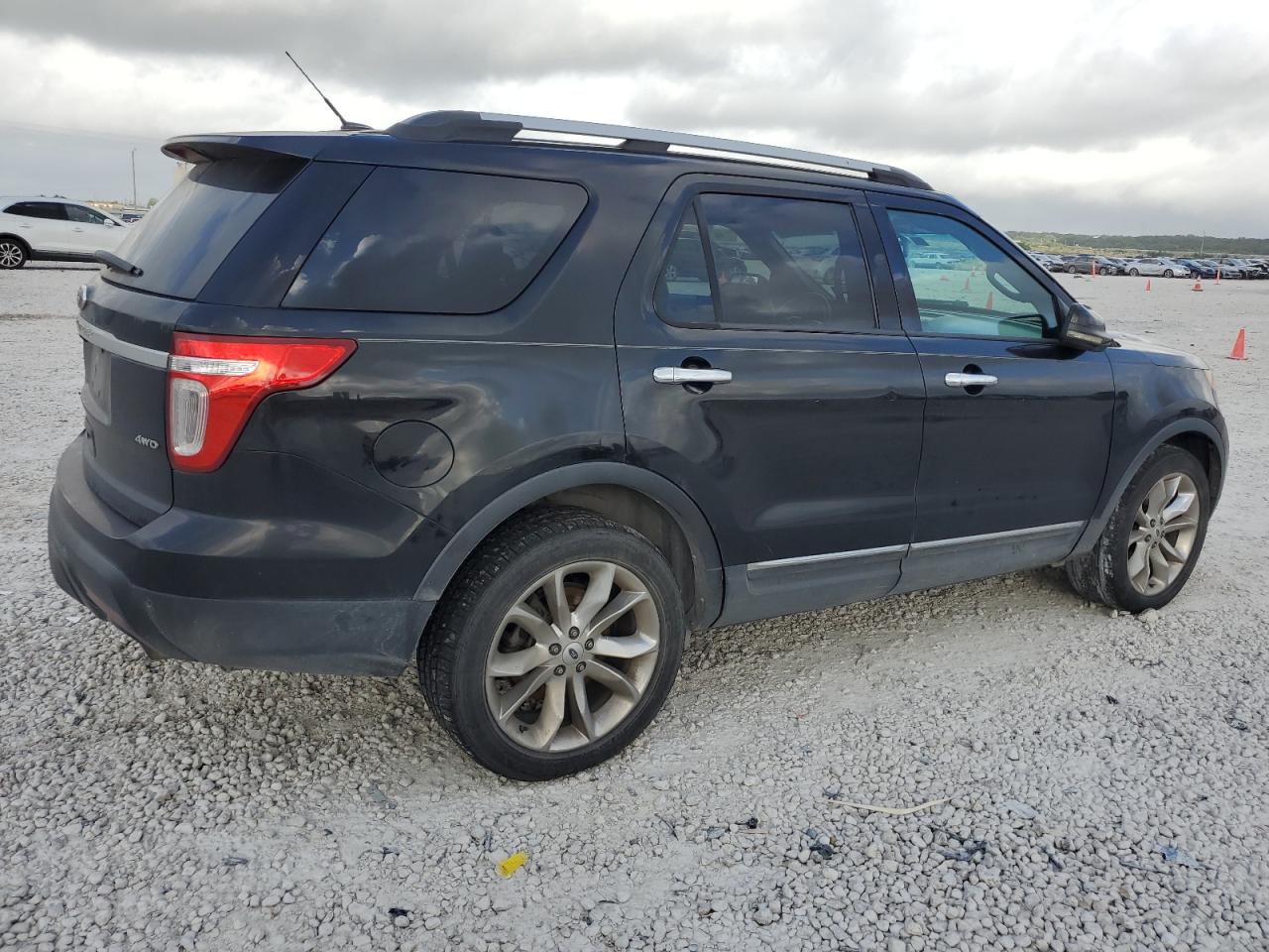 1FMHK8D81CGB02328 2012 Ford Explorer Xlt