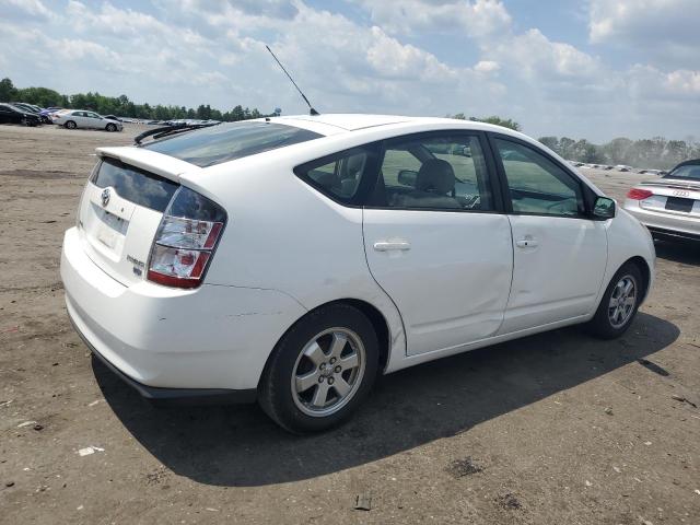 JTDKB20U453032201 | 2005 Toyota prius