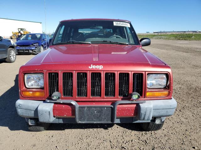 1999 Jeep Cherokee Sport VIN: 1J4FF68S5XL629239 Lot: 56454444