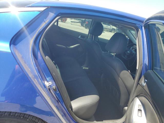 2021 Kia Optima Sx VIN: 5XXGR4A68EG268380 Lot: 59061494