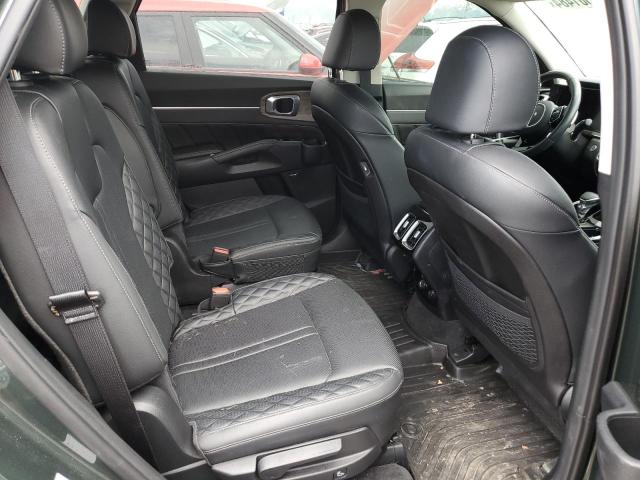 2022 Kia Sorento Sx VIN: 5XYRKDLF5NG133377 Lot: 57501484