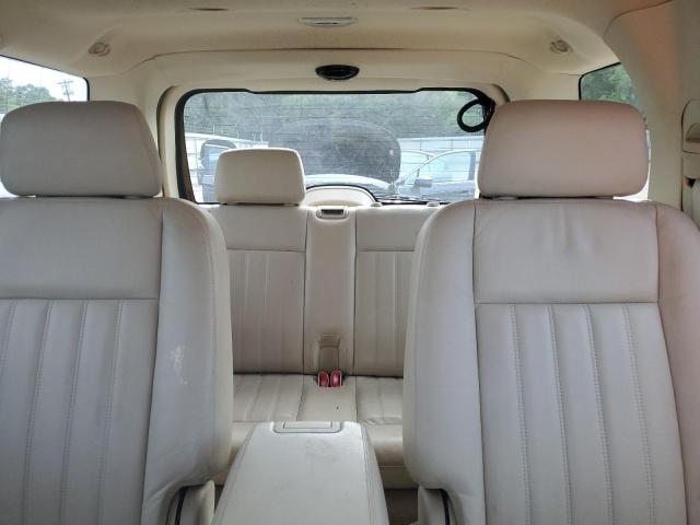 2003 Lincoln Aviator VIN: 5LMEU68H93ZJ11758 Lot: 58310204