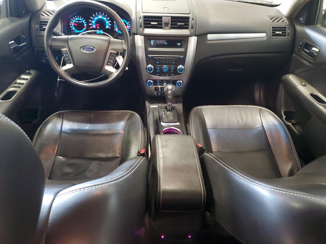 3FAHP0JA2CR197625 2012 Ford Fusion Sel