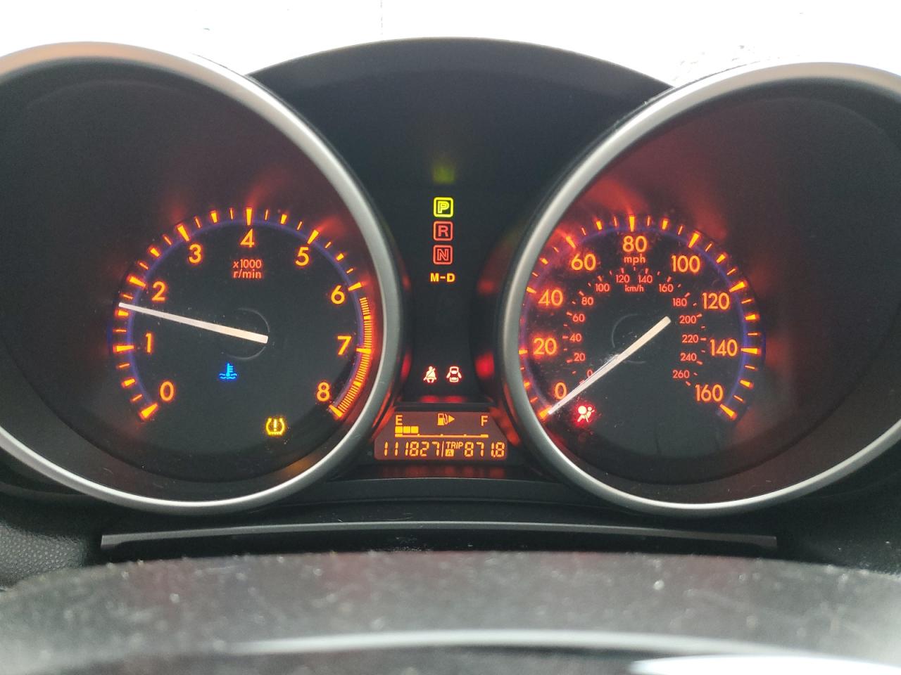 JM1BL1U68B1392193 2011 Mazda 3 S