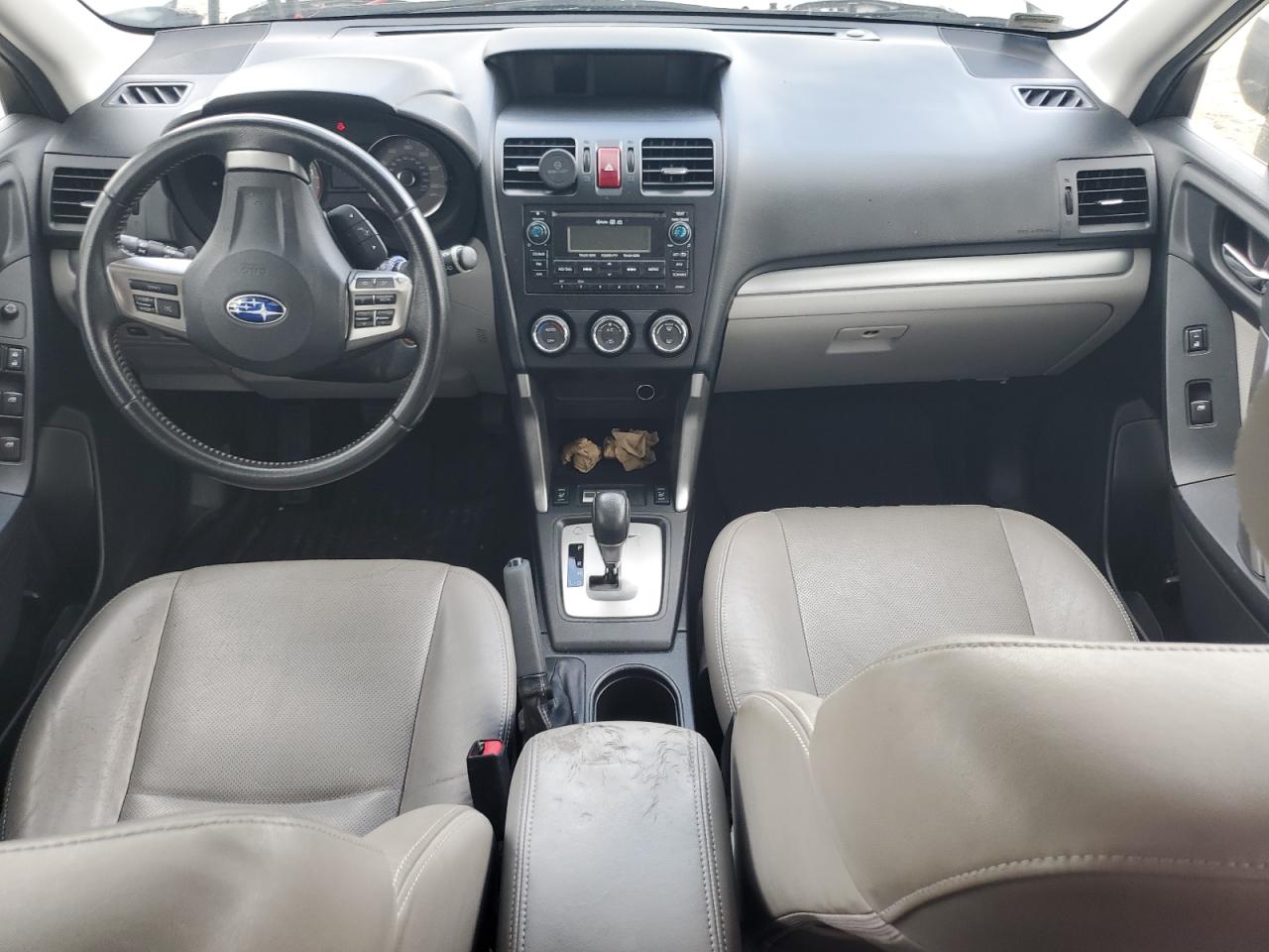 JF2SJAHC2EH407757 2014 Subaru Forester 2.5I Limited