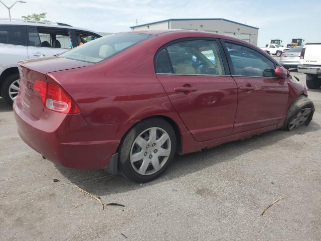 2006 Honda Civic Lx VIN: 2HGFA16506H528241 Lot: 54526184