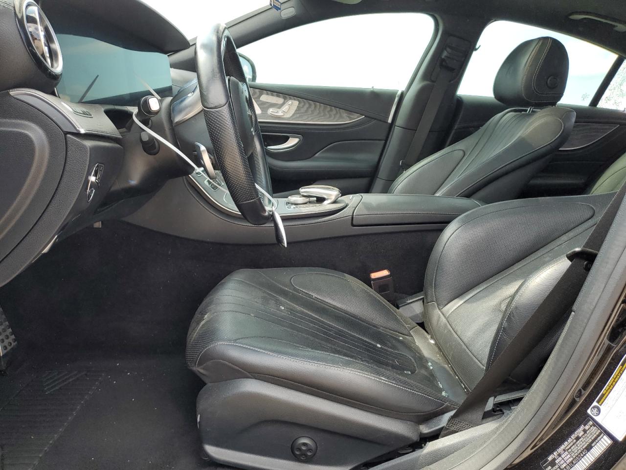 WDD2J5JB1LA052440 2020 Mercedes-Benz Cls 450