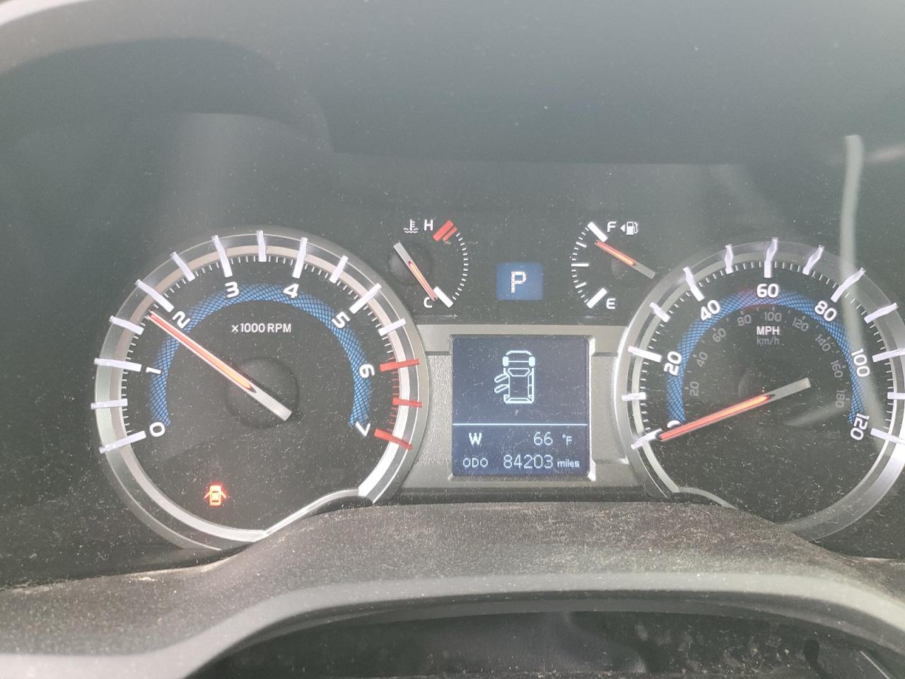 JTEBU5JR9H5430014 2017 Toyota 4Runner Sr5/Sr5 Premium