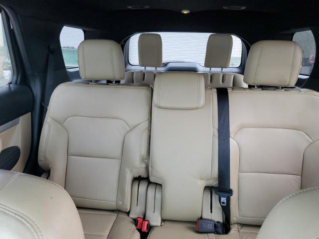 2017 Ford Explorer Xlt VIN: 1FM5K8D84HGD64676 Lot: 58493544