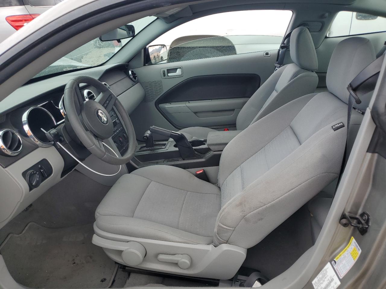 1ZVHT80N595107241 2009 Ford Mustang