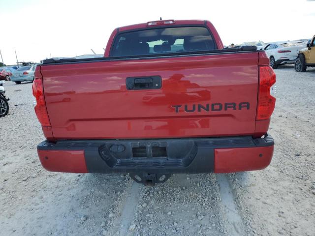 2021 Toyota Tundra Crewmax Sr5 VIN: 5TFEY5F17MX293761 Lot: 60802414