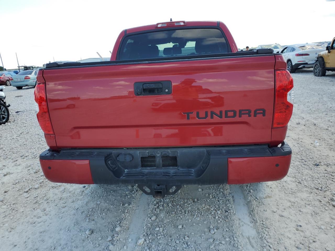 5TFEY5F17MX293761 2021 Toyota Tundra Crewmax Sr5