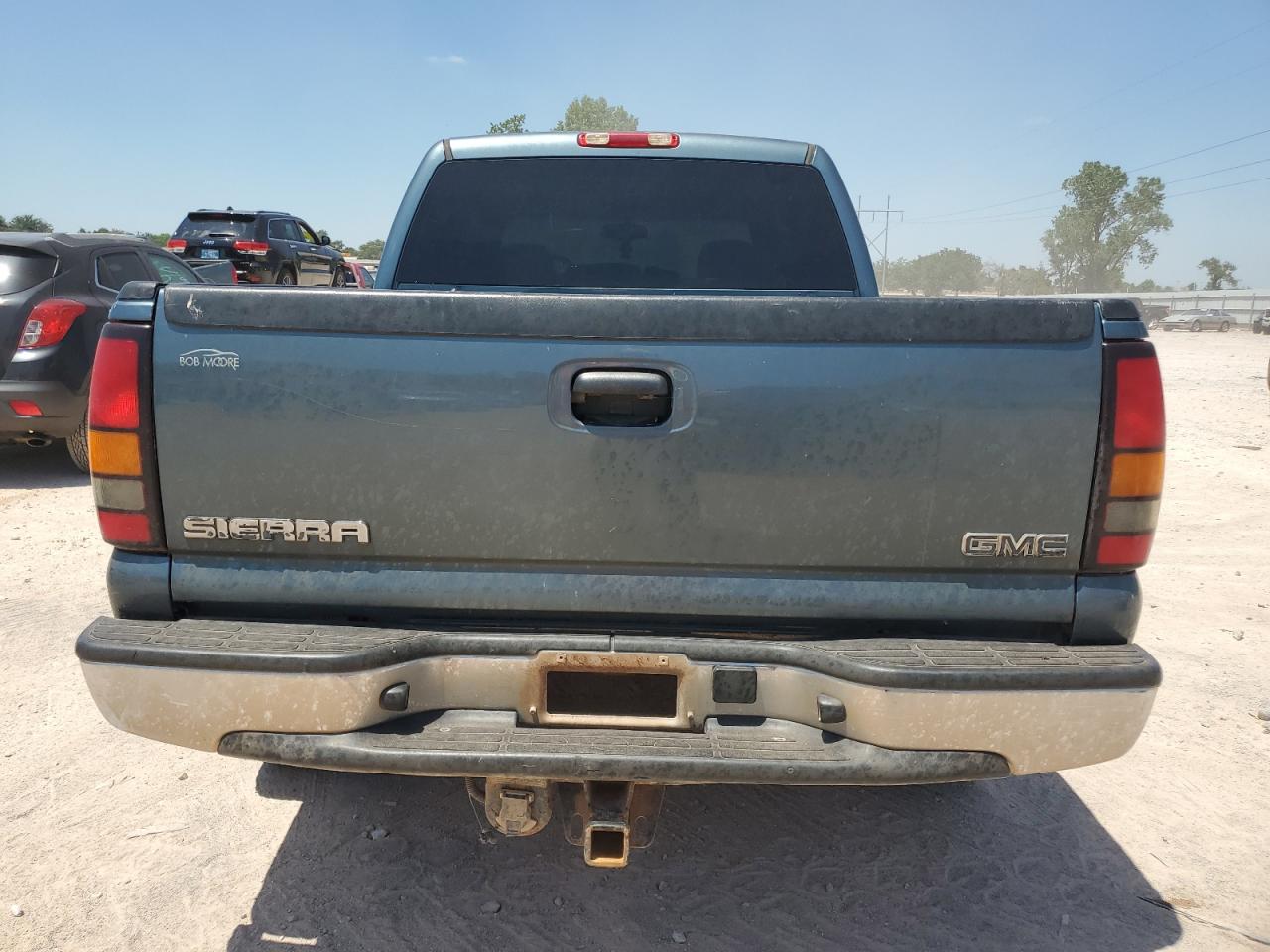 2GTEK13Z861339215 2006 GMC New Sierra K1500