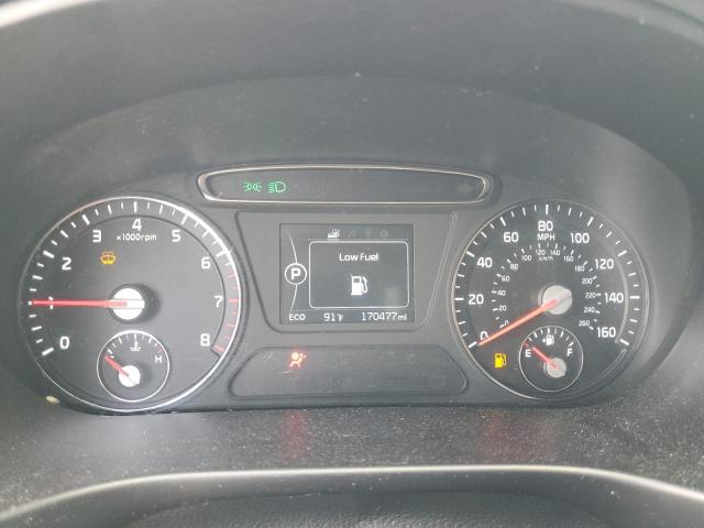 2016 KIA SORENTO LX - 5XYPG4A37GG145423