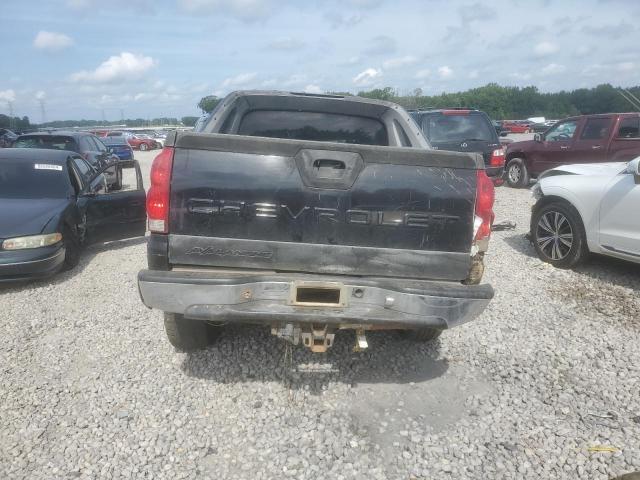 2002 Chevrolet Avalanche K1500 VIN: 3GNEK13T42G245837 Lot: 60953364