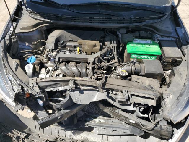 2021 Kia Rio Lx VIN: 3KPA24AD1ME364240 Lot: 59116084