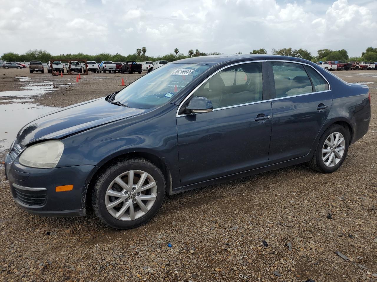 3VWRZ7AJ9AM053014 2010 Volkswagen Jetta Se